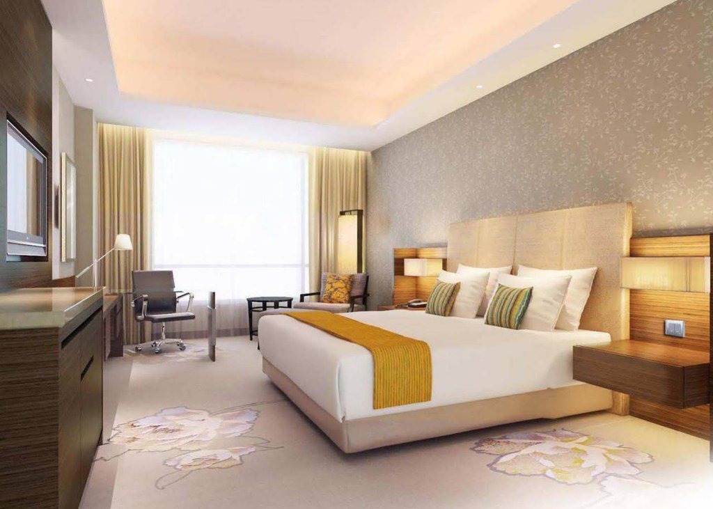 Фото DoubleTree by Hilton Hotel Shenyang