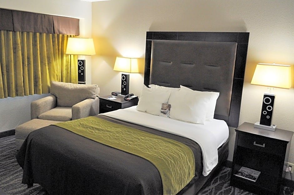 Фото Comfort Inn Downtown Charleston