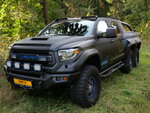 4x4 Tundra (ST Mamonovo, 60), tuning studio
