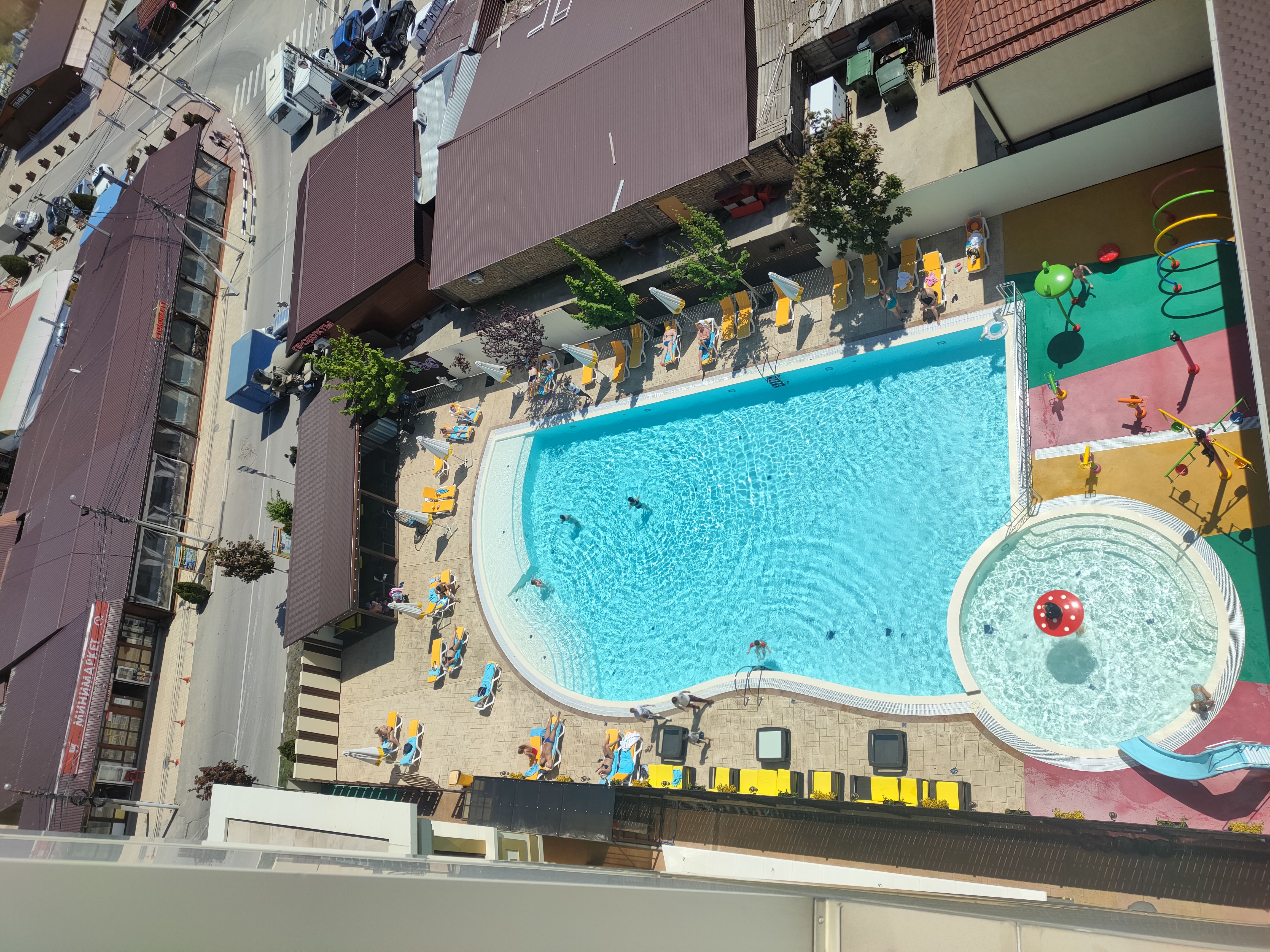 Фото Аврора