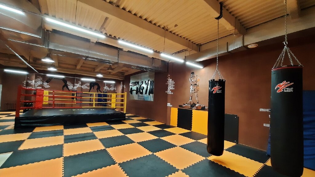 Brutal gym просп кулакова 20 курск фото Brutal Gym, фитнес-клуб, просп. Хрущёва, 2, микрорайон Северо-Западный, Курск - 
