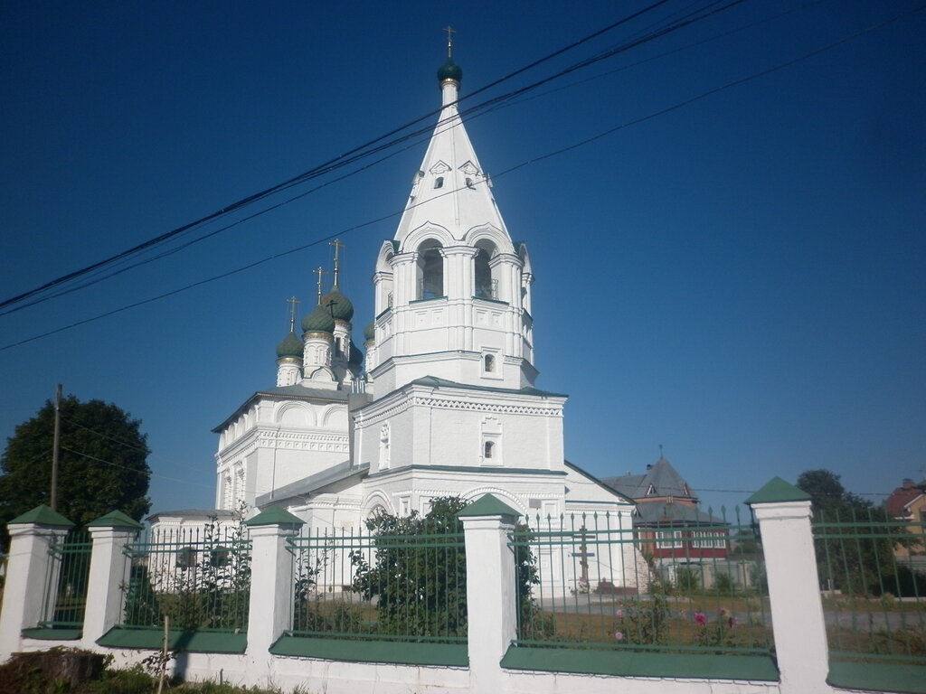 Файл:Храм Иоанна Богослова Кострома1.JPG - Азбука паломника