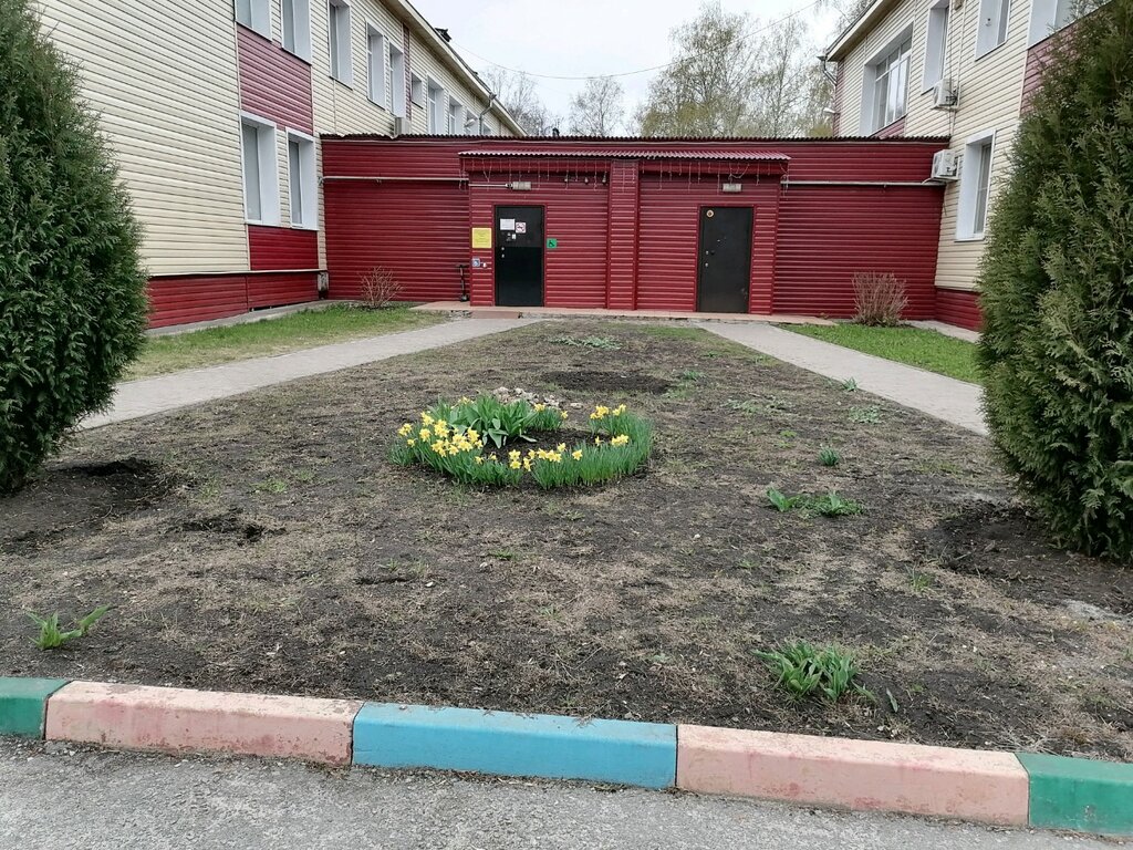 Kindergarten, nursery Detsky sad № 18, Lipetsk, photo