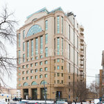 Централ Сити Тауэр (Овчинниковская наб., 20, стр. 1), бизнес-центр в Москве