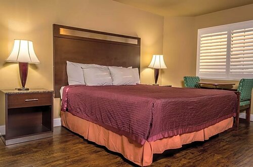 Гостиница Americas Best Value Inn Sacramento Old Town в Сакраменто