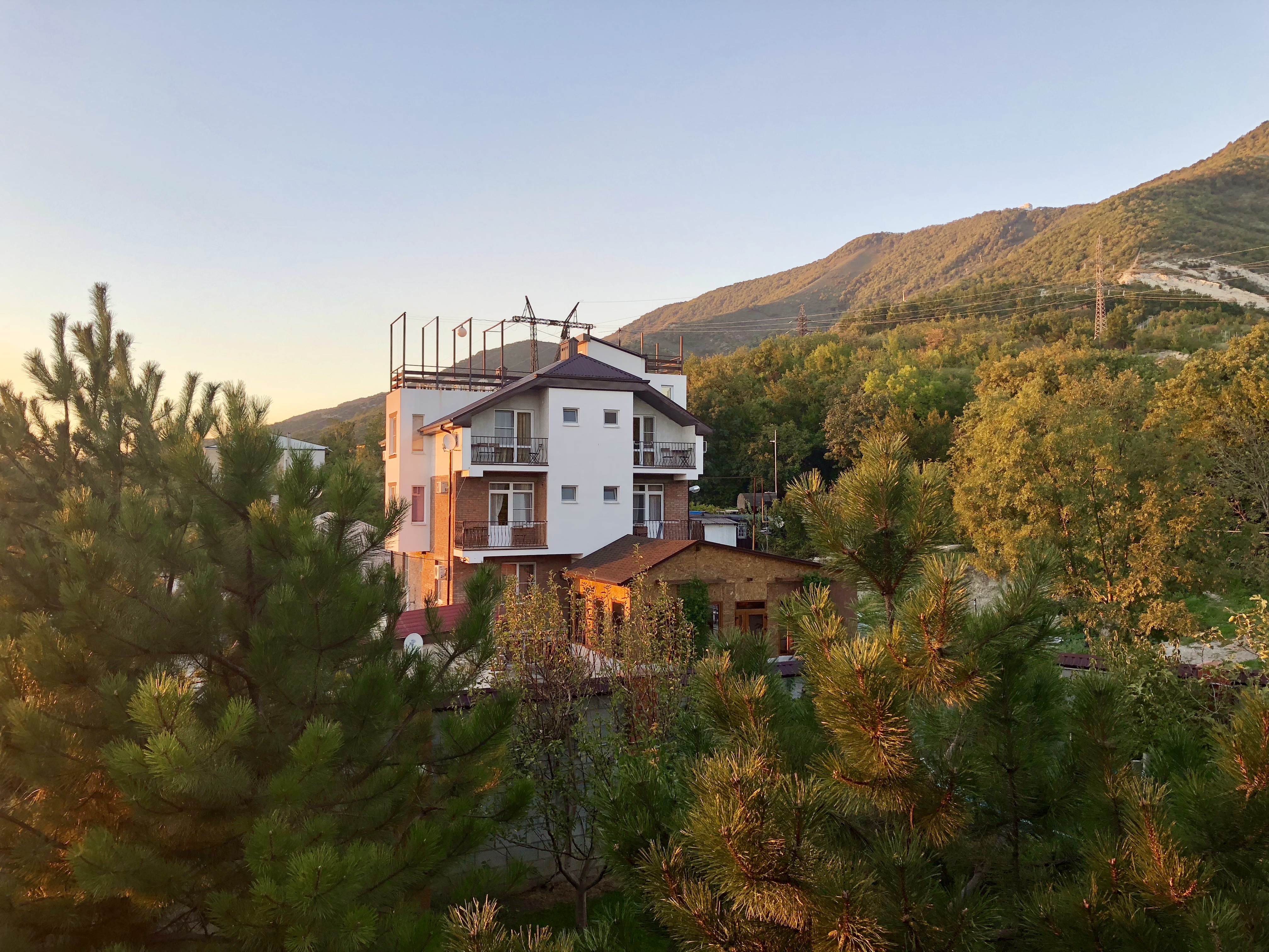 Фото Грин Лайн