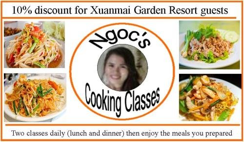 Фото Xuanmai Garden Resort