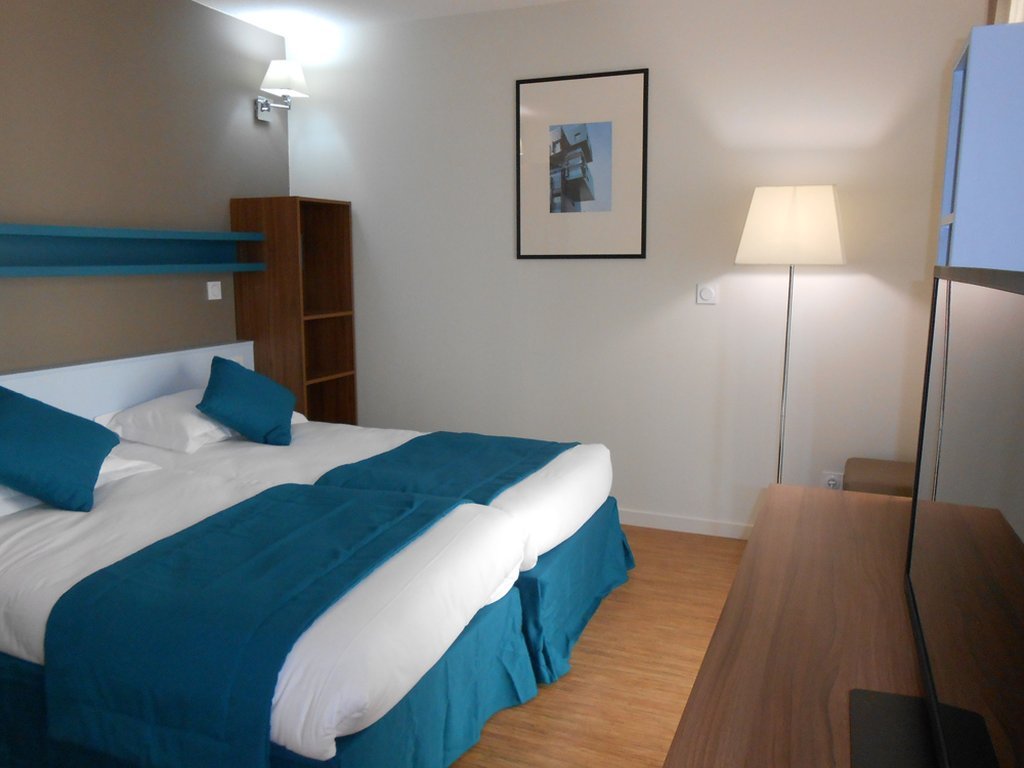 Фото Appart'hôtel Odalys City Lyon Centre Confluence