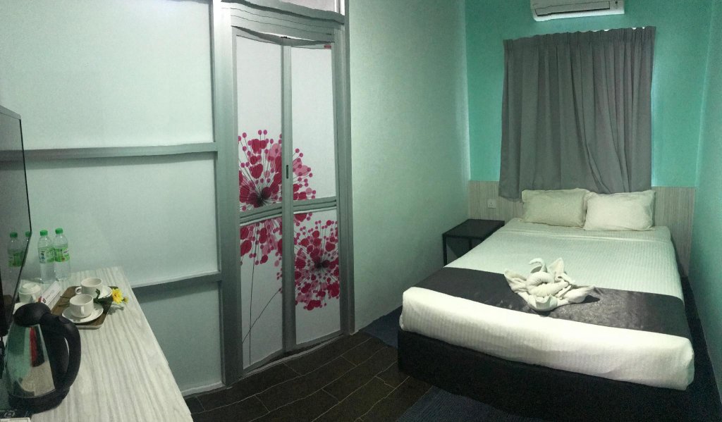 Фото Kimal Hotel Kamunting