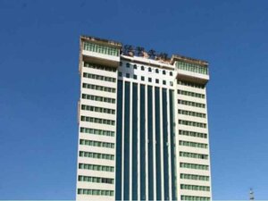Гостиница Economic Trade Hotel