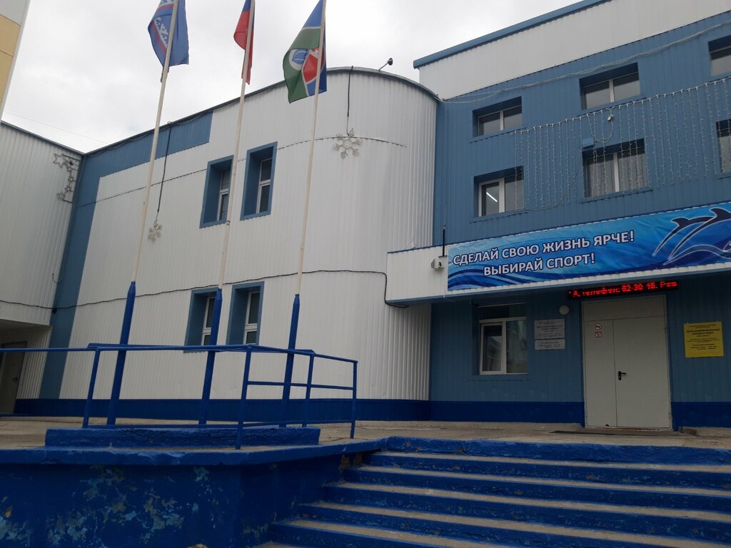 Escuela deportiva Detsko-Yunoshesky klub Fizicheskoy Podgotovki Delfin Mou, , foto