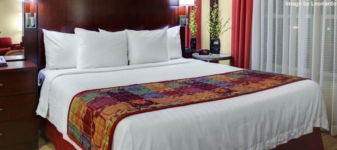Фото Residence Inn Marriott Chester