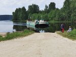 причал Бузинка (Ivanovo Region, 24N-167), jetty