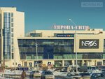 Europa-City (ulitsa Chapayeva, 27), shopping mall