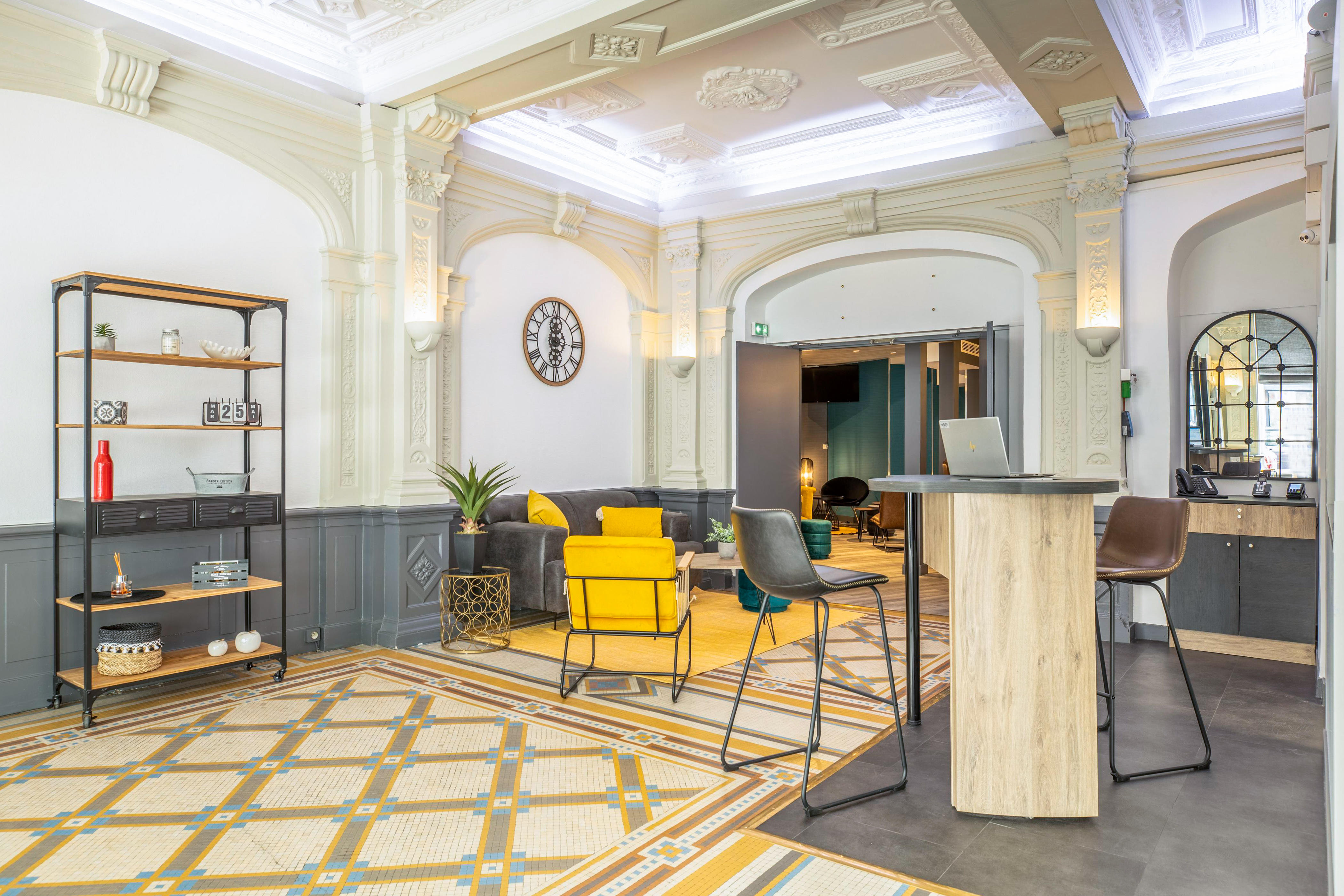 Фото Ibis Blois Centre Château