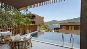 Гостиница Titanic Luxury Collection Bodrum
