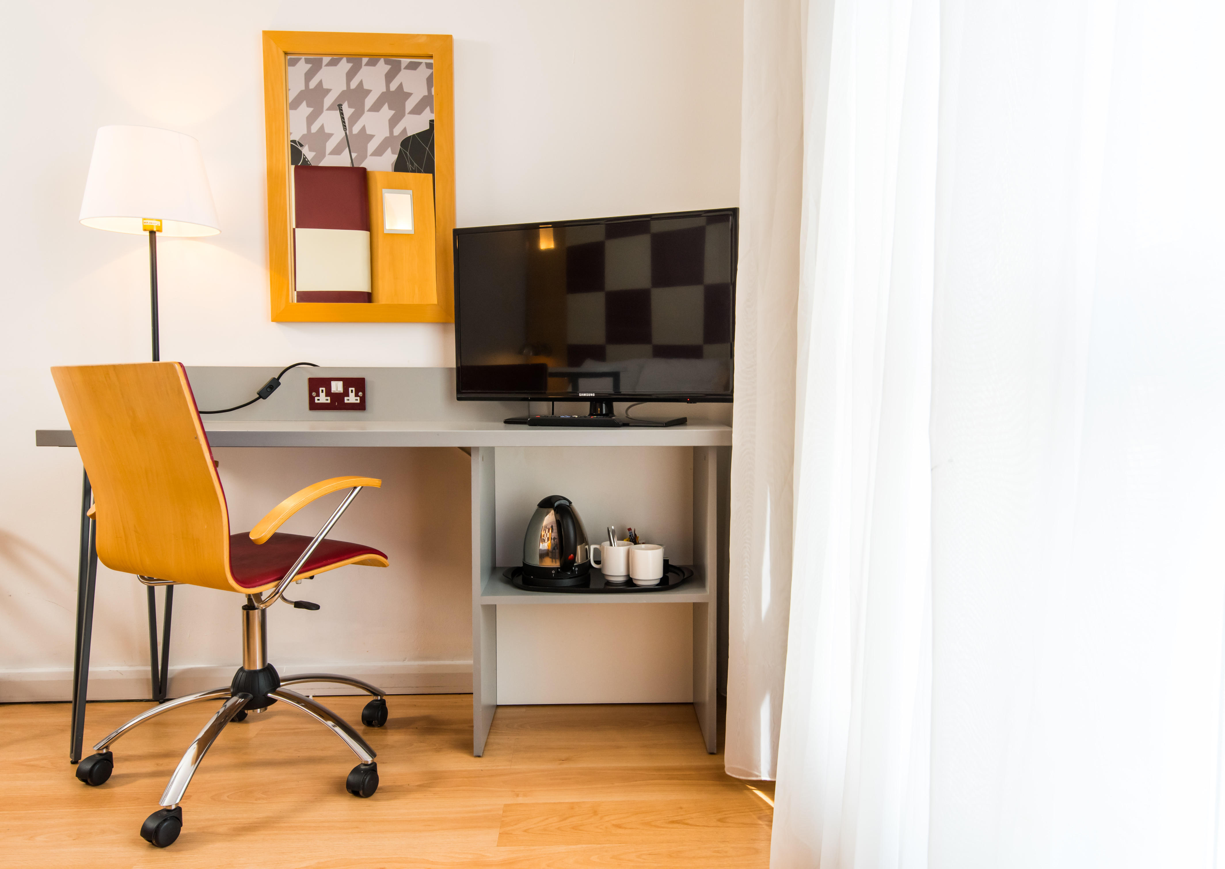 Фото Ibis Styles Haydock