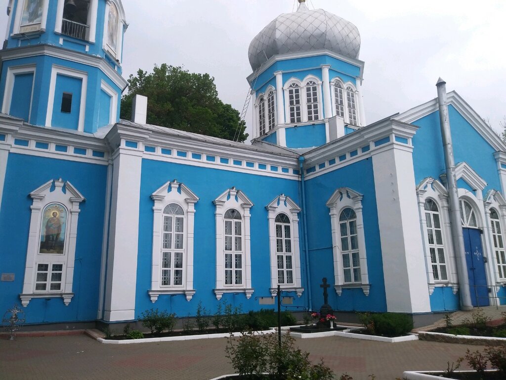 Orthodox church Uspensko-Nikitsky Church, Kursk, photo