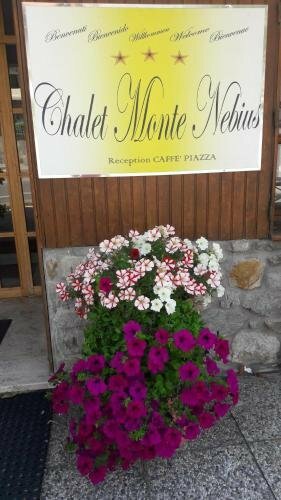 Гостиница Chalet Monte Nebius