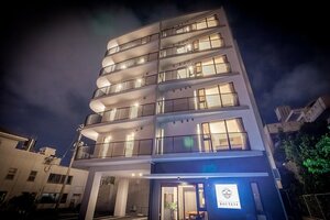 Breaky Hotel (Okinawa Prefecture, Nakagami District, Town of Chatan), hotel