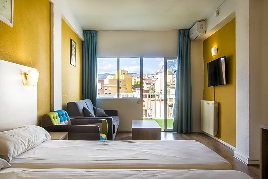 Фото Gemelos 4 - Beninter