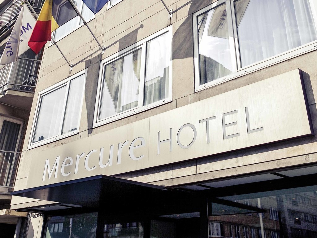 Фото Hotel Mercure Oostende