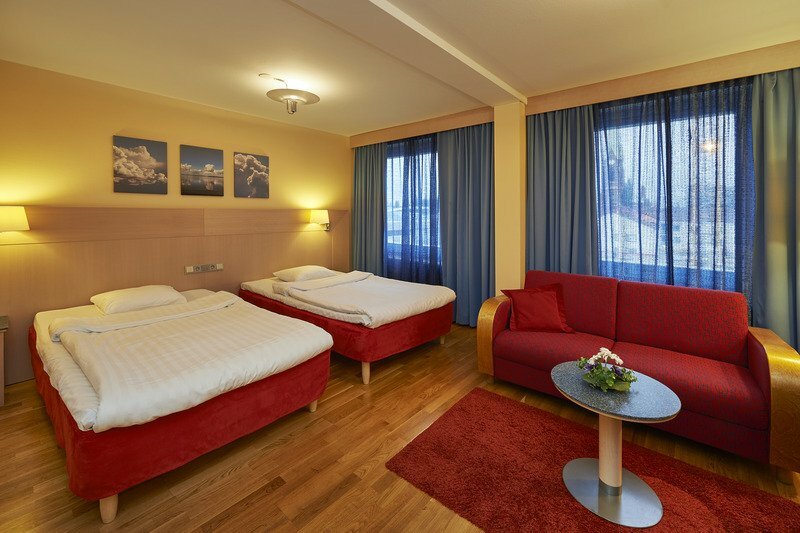 Hotel Scandic Mikkeli, Mikkeli, photo