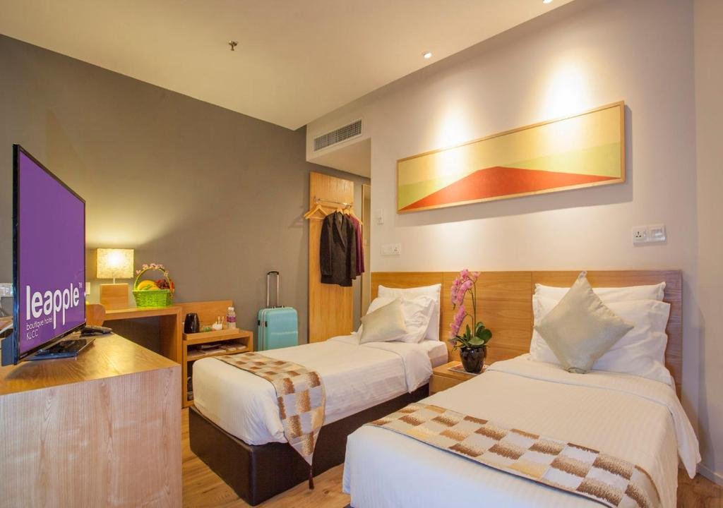 Фото De King Boutique Hotel Klcc