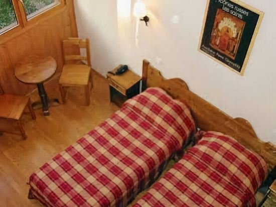 Фото Vallée Blanche Hotel