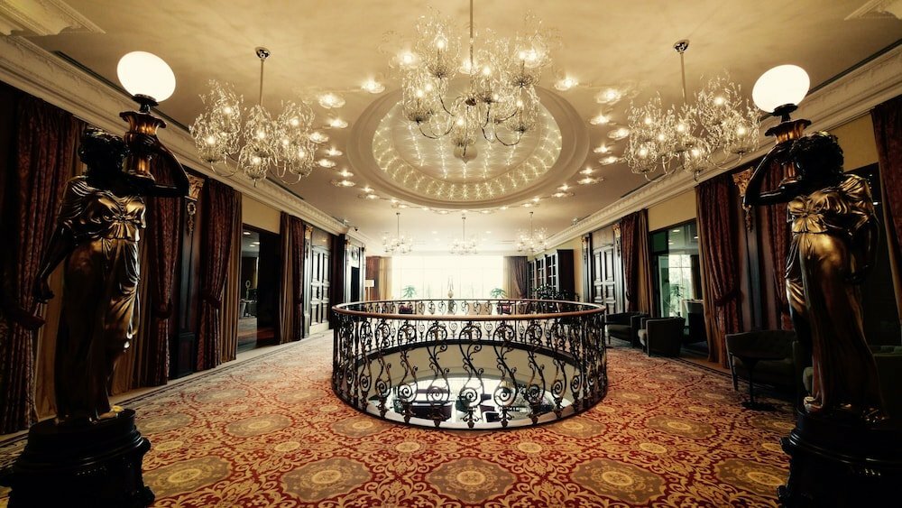 Hotel Hotel Simboly, Kaunas County, photo