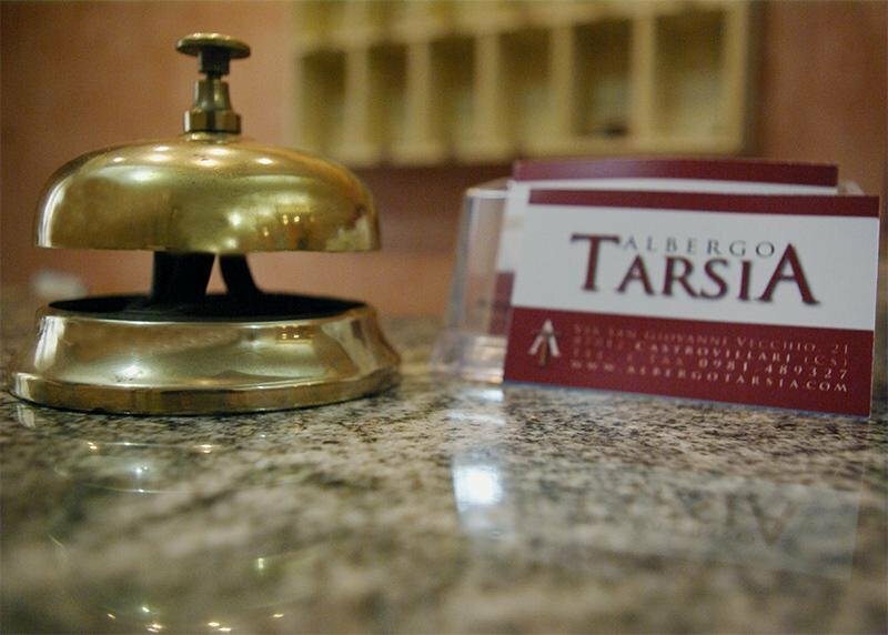 Гостиница Albergo Tarsia