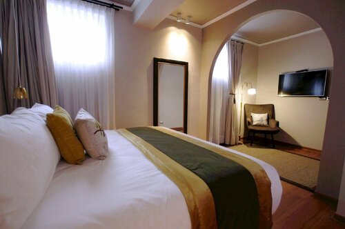 Гостиница Quiral Hotel Boutique