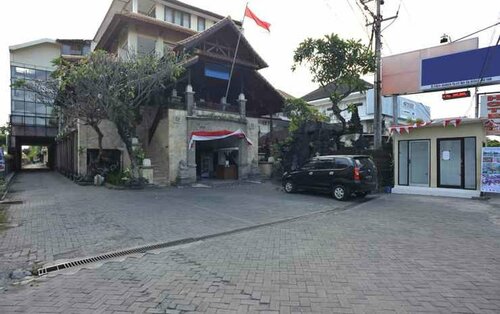 Гостиница Airy Denpasar Utara Hos Cokroaminoto 63 Bali в Денпасаре