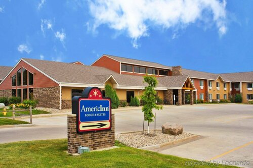 Гостиница AmericInn by Wyndham Aberdeen - Event Center