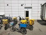 Yandex Lavka (Kosmonavta Volkova Street, 6А), food and lunch delivery