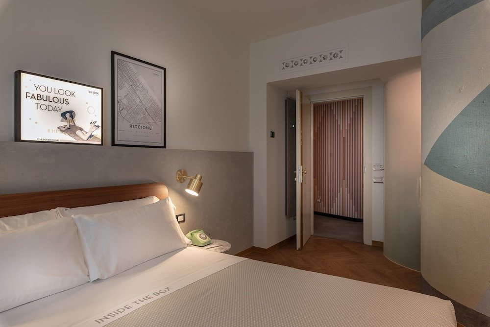 Фото The Box Riccione