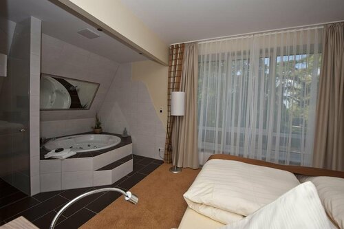 Гостиница Am Schlosspark в Рейнланде-Пфальце