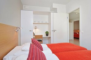 Апартаменты Forenom Aparthotel Tampere