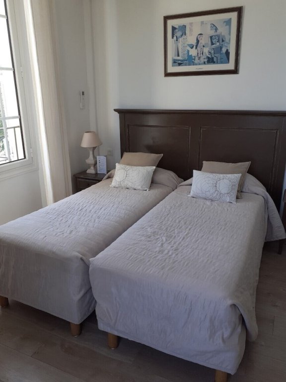 Фото Hotel Beau Site - Cap d'Antibes