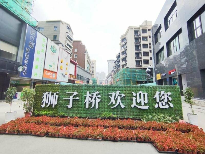 Hotel Green Tree Inn Nanjing Zhongda Hospital Shizi Bridge Pedestrian Street, Nanjing, photo