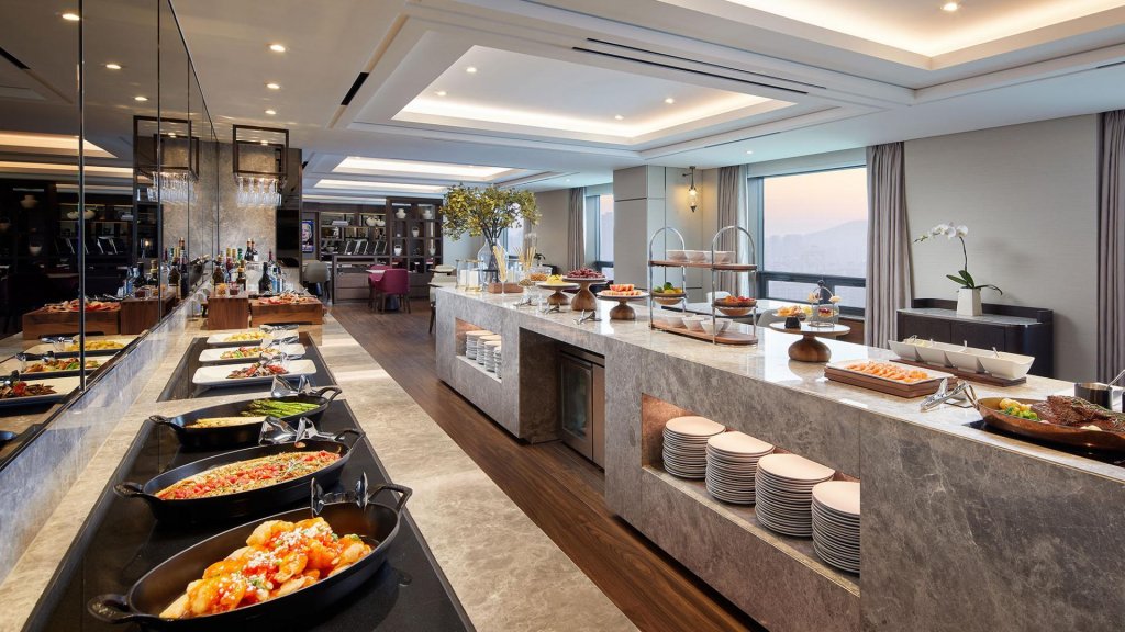 Фото Lotte Hotel World