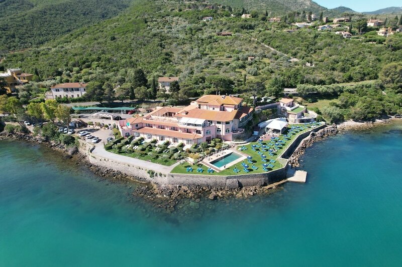 Hotel Villa Domizia