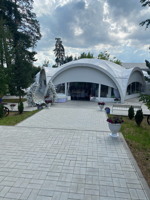 Фото Волжская деревня