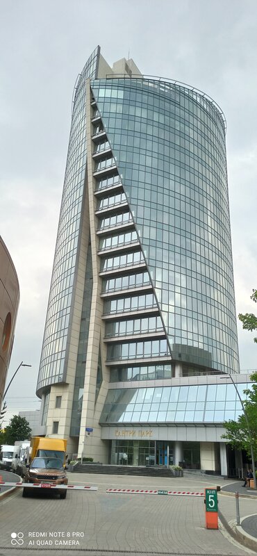 Кантри Парк Отель и Клуб — фото 38