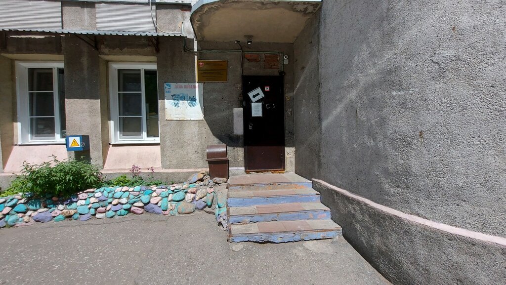 Emergency medical service Skoraya meditsinskaya pomoshch, podstantsiya Novoilinskogo rayona, Novokuznetsk, photo