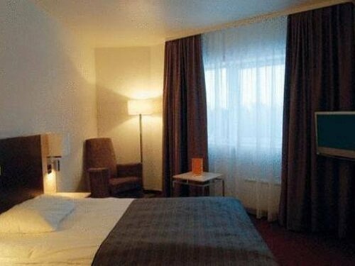 Гостиница Quality Airport Hotel Gardermoen