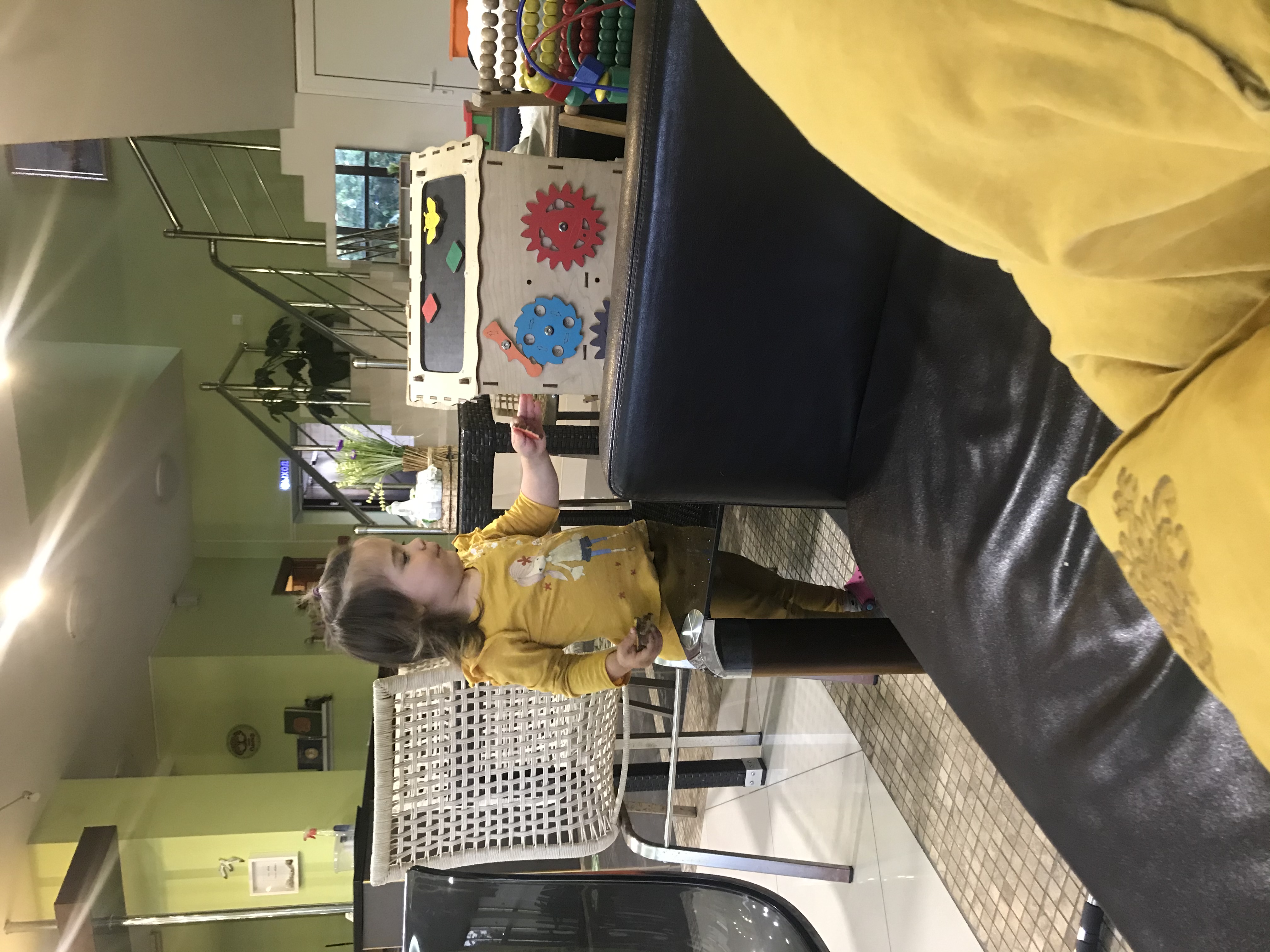 Фото Оливия