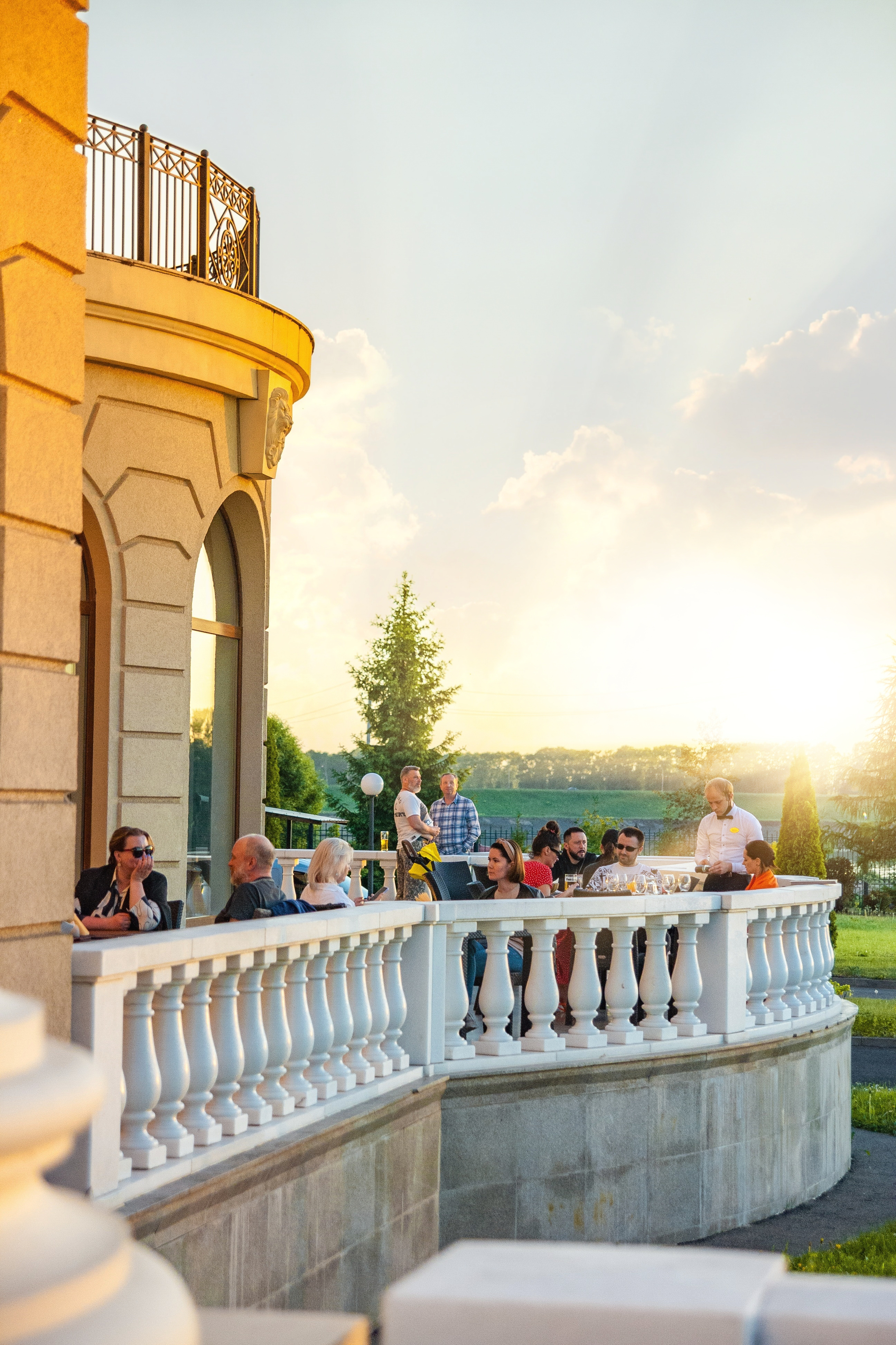 Фото Волжская Ривьера