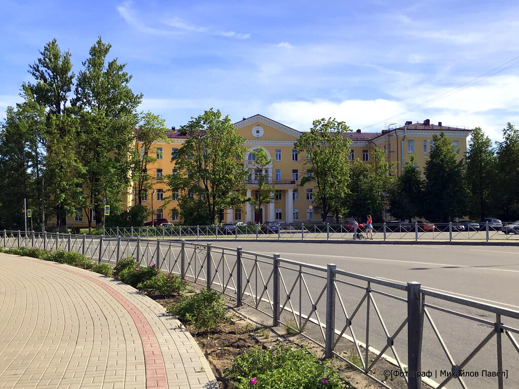 Department of the hospital Zhenskaya konsultatsiya Slantsevskaya Tsentralnaya Rayonnaya bolnitsa, Slantsy, photo