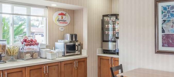 Фото Motel 6 La Mesa, Ca